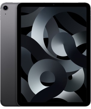 Apple iPad Air 4 10.9" 256GB WiFi + Cellular - Space Gray (Atjaunināts, stāvoklis kā jauns)