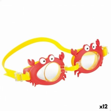 Bērnu peldēšanas brilles Intex Junior (12 gb.)