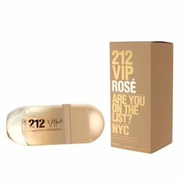 Женская парфюмерия Carolina Herrera EDP 212 Vip Rosé 80 ml