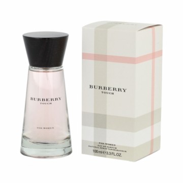 Женская парфюмерия Burberry EDP Touch 100 ml