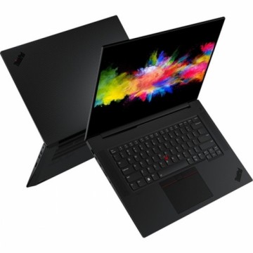 Ноутбук Lenovo ThinkPad P1 Gen 5 21DDS1590J Intel® Core™ i7-12800H 32 GB RAM Испанская Qwerty 512 Гб SSD 16"