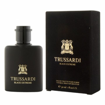 Мужская парфюмерия Trussardi EDT Black Extreme 30 ml