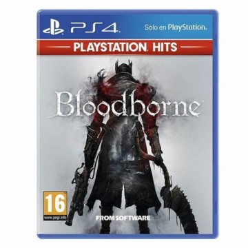 Videospēle PlayStation 4 Sony Bloodborne PS Hits