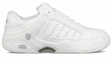 Теннисная обувь для мужчин K-SWISS DEFIER RS, белый, открытый, размер UK 7 (EU 41)