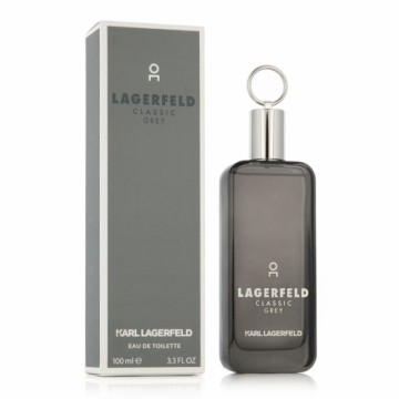 Parfem za muškarce Karl Lagerfeld EDT Lagerfeld Classic Grey 100 ml