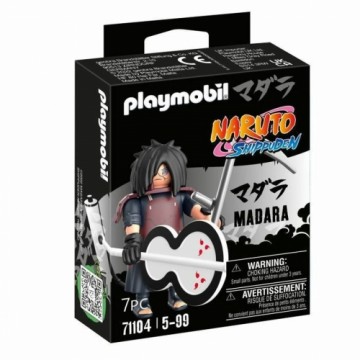 Figūra Playmobil Naruto Shippuden - Madara 71104 7 Daudzums