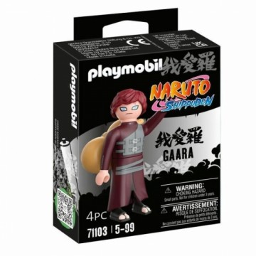 Статуэтки Playmobil Naruto Shippuden - Gaara 71103 4 Предметы