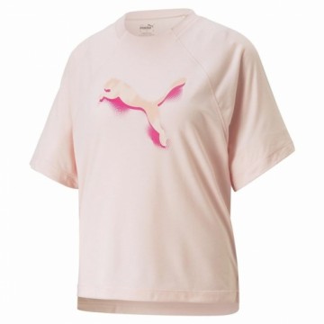 t-krekls Puma Modernoversi Rozā