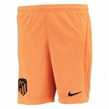 Спортивные шорты Nike Atlético Madrid Оранжевый