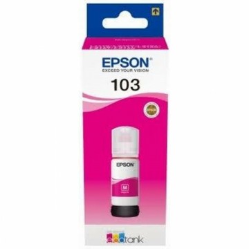 Saderīgs tintes kārtridžs Epson 103 EcoTank Magenta ink bottle (WE) 70 ml