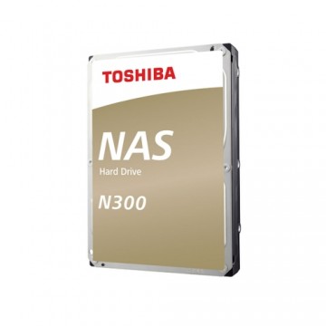 Жесткий диск Toshiba N300 NAS 10TB 3,5" 10 TB 3,5"