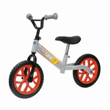 Hot Wheels Детский велосипед Chicco Balance Bike Cross Серый