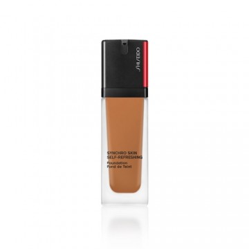 Šķidrā Grima Bāze Shiseido Synchro Skin Self-Refreshing Nº 510 Suede Spf 30 30 ml