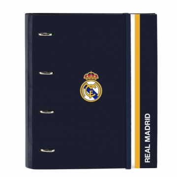 Папка-регистратор Real Madrid C.F. Белый 27 x 32 x 3.5 cm