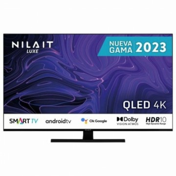 Смарт-ТВ Nilait Luxe NI-65UB8002S 4K Ultra HD 65"