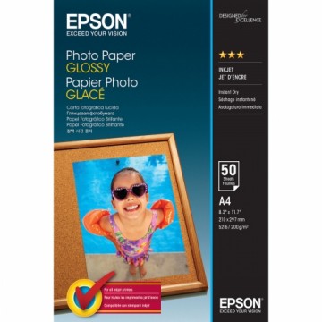 Tintes un Fotopapīru Komplekts Epson C13S042539