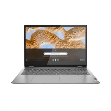 Lenovo IdeaPad Flex 3 Chromebook 82N40031GE - 15,6" Touch FHD, Intel Celeron N4500, 8GB RAM, 128 eMMC, ChromeOS