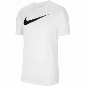 Krekls ar Īsām Piedurknēm DF PARL20 SS TEE Nike CW6941 100 Balts