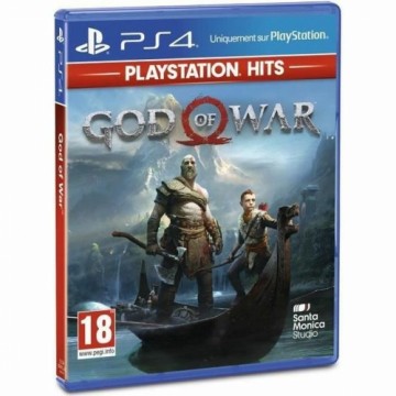 Videospēle PlayStation 4 Santa Monica Studio Gof of War Playstation Hits