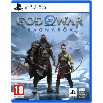 Videospēle PlayStation 5 Santa Monica Studio Gof of War: Ragnarok