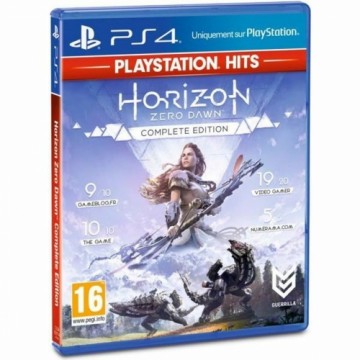 Videospēle PlayStation 4 Guerrilla Games Horizon Zero Dawn Complete Edition