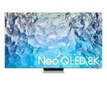 Samsung  
         
       TV Set||65"|8K/Smart|QLED|7680x4320|Wireless LAN|Bluetooth|Tizen|QE65QN900CTXXH