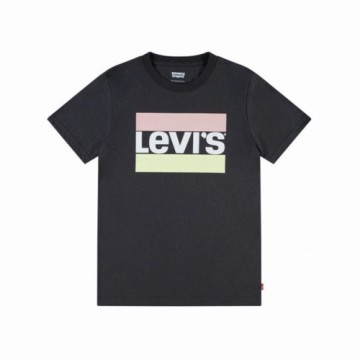Футболка Levi's Sportswear Logo Dark Shadow  Чёрный