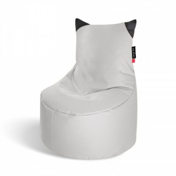Qubo™ Munchkin Silver POP FIT пуф (кресло-мешок)