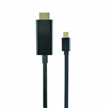 HDMI uz DVI adapteris GEMBIRD *Mini DisplayPort cable to HDMI 4K 1.8m 1,8 m