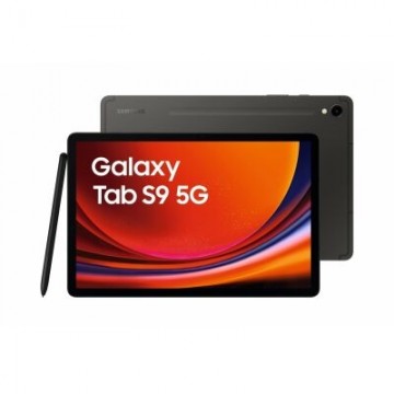Samsung X716N Galaxy Tab S9 5G 128 GB (Grau) 11" WQXGA Display / Octa-Cora / 8GB RAM / 128GB Speicher / Android 13.0
