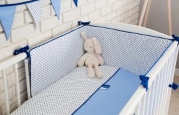La bebe™ Set 100x135/40x60/170x32 Art.111055 Комплект постельного белья из 3 частей купить по выгодной цене в BabyStore.lv