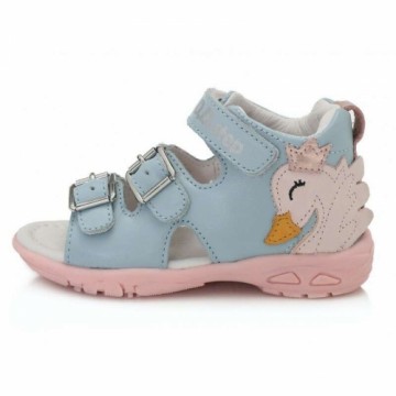 D D Step D.D.Step (DDStep) Art.AC290281B  Экстра комфортные сандалики для девочки (19-24) купить по выгодной цене в BabyStore.lv