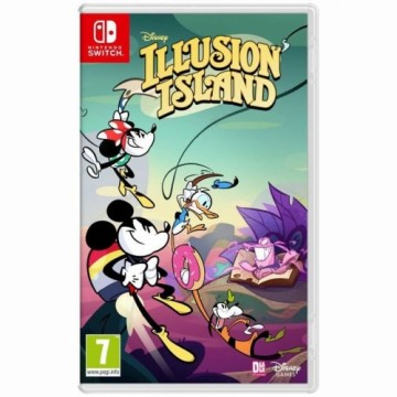 Видеоигра для Switch Disney Illusion Island