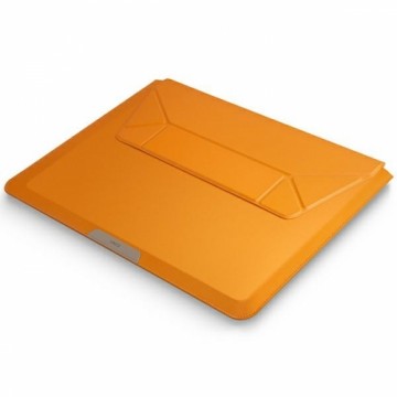UNIQ etui Oslo laptop Sleeve 14" musztardowy|mustard