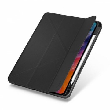 UNIQ etui Transforma Rigor iPad Air 10,9 (2020) szary|charcoal grey Antimicrobial