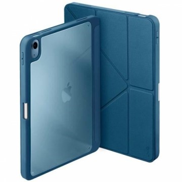 UNIQ etui Moven iPad 10 gen. (2022) niebieski|capri blue