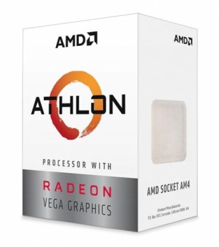 AMD Athlon 3000G  (YD3000C6M2OFH) Tray