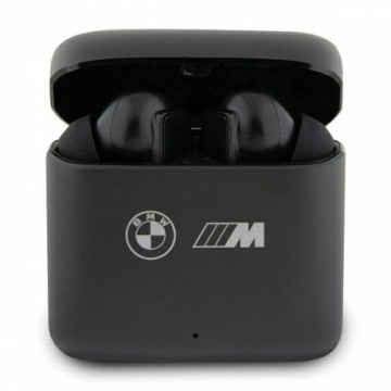 OEM Original Bluetooth Earphones TWS BMW BMWSES20MAMK + docking station M Collection black