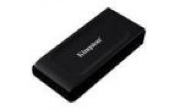 Kingston  
         
       External SSD||XS1000|1TB|USB 3.2|Write speed 1000 MBytes/sec|Read speed 1050 MBytes/sec|SXS1000/1000G