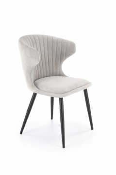 Halmar K496 chair, grey