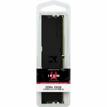 RAM Atmiņa GoodRam IRP-K3600D4V64L18/16G 16 GB DDR4 3600 MHz DDR4 DDR4-SDRAM CL18