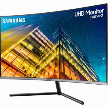 Monitors Samsung U32R590WP 31,5" LED VA Flicker free