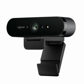 Вебкамера Logitech Brio Stream 90 fps 13 mpx