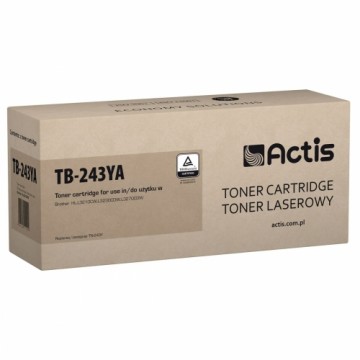 Toneris Actis TB-243YA Dzeltens