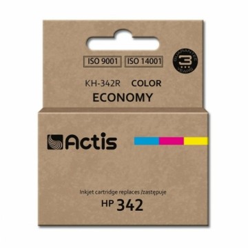 Картридж с оригинальными чернилами Actis KH-342R Розовый/Желтый