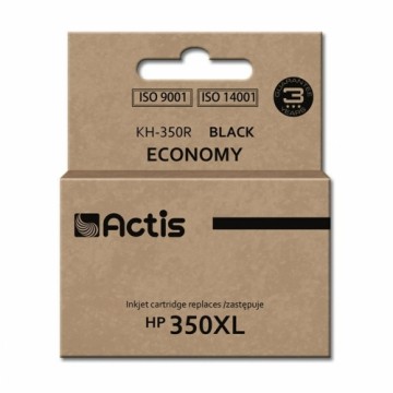 Картридж с оригинальными чернилами Actis KH-350R Чёрный