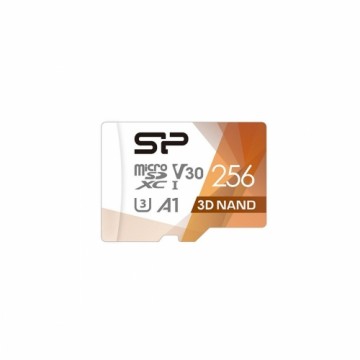 Micro SD karte Silicon Power Superior Pro 256 GB