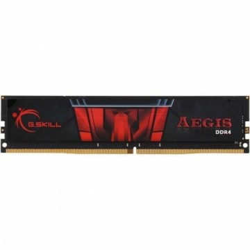 Память RAM GSKILL Aegis DDR4 CL17 8 Гб