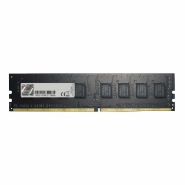 Память RAM GSKILL F4-2400C17S-4GNT DDR4 CL17 4 Гб
