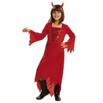 Маскарадные костюмы для детей My Other Me Красный Демон 3-4 Years (2 Предметы)